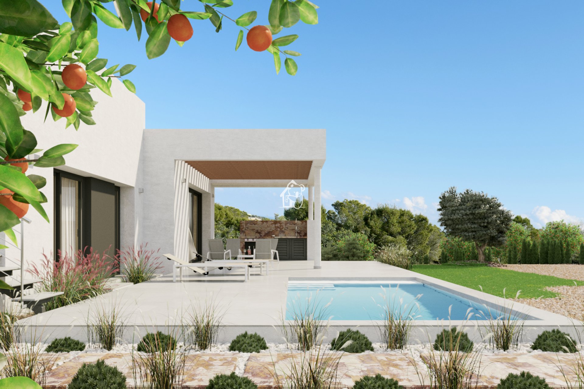 Новое здание - Villa - Dehesa de Campoamor
