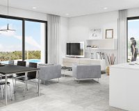 Новое здание - Villa - Dehesa de Campoamor