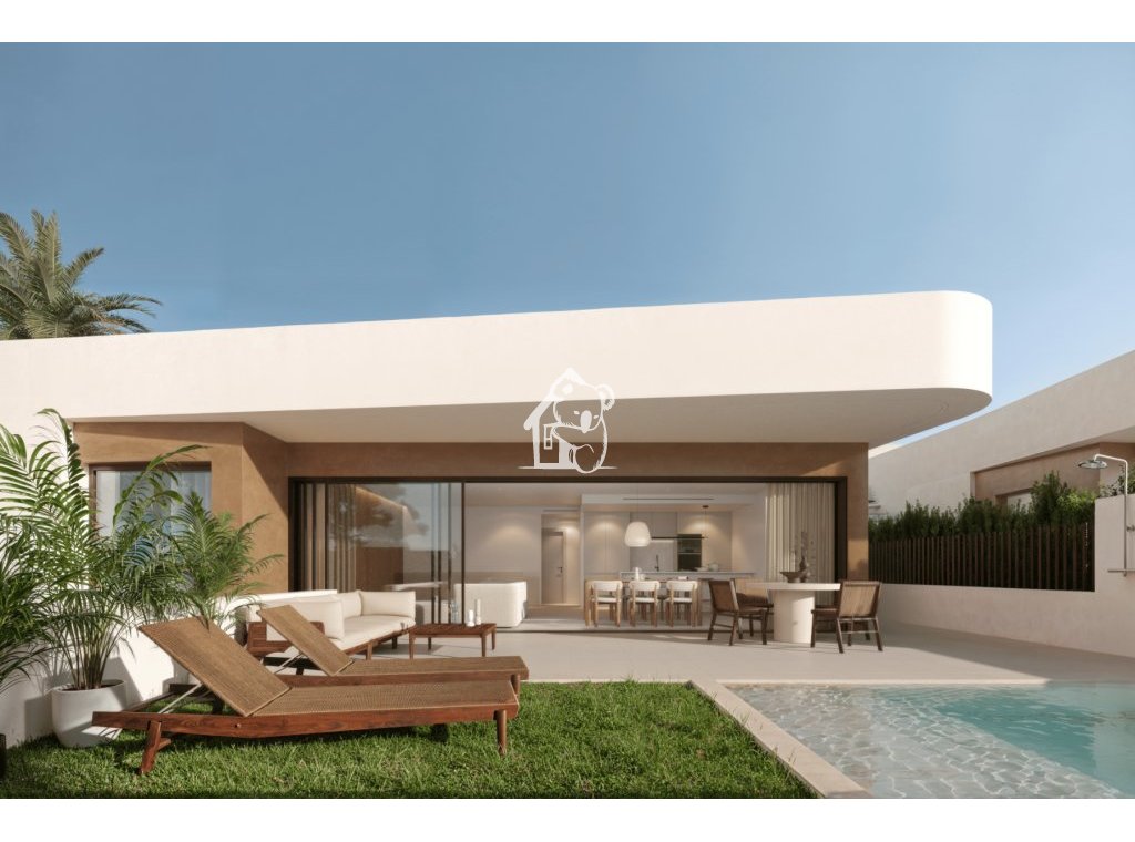 Новое здание - Villa - Dolores