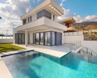 Новое здание - Villa - Finestrat