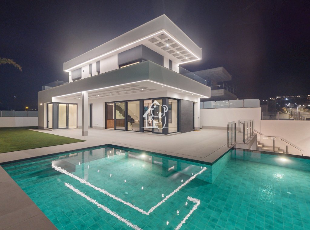 Новое здание - Villa - Finestrat