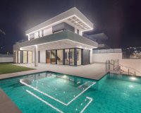 Новое здание - Villa - Finestrat