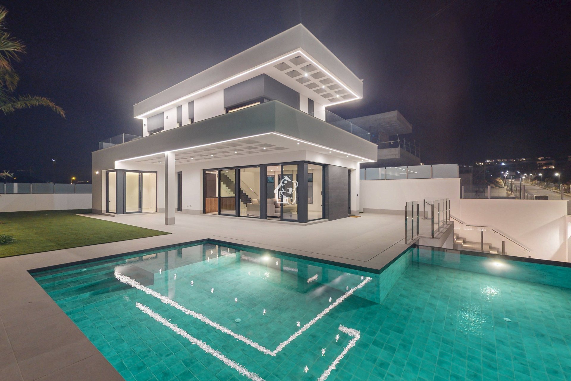 Новое здание - Villa - Finestrat