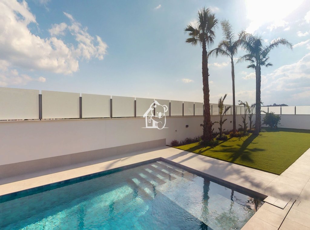 Новое здание - Villa - Finestrat