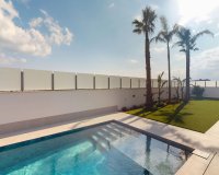 Новое здание - Villa - Finestrat