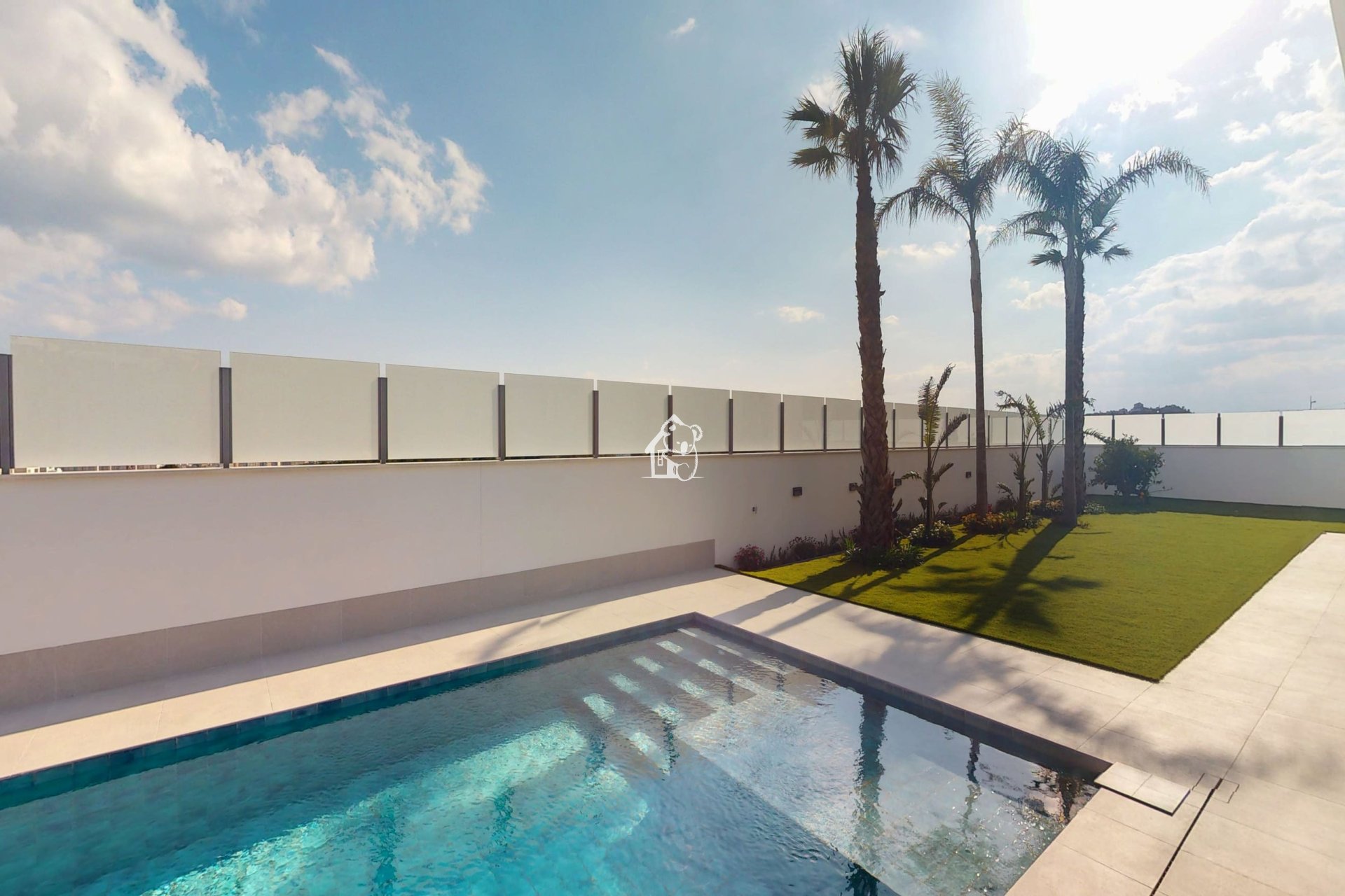 Новое здание - Villa - Finestrat