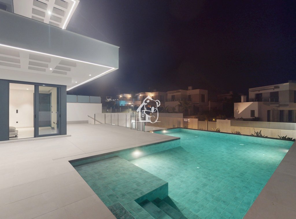 Новое здание - Villa - Finestrat