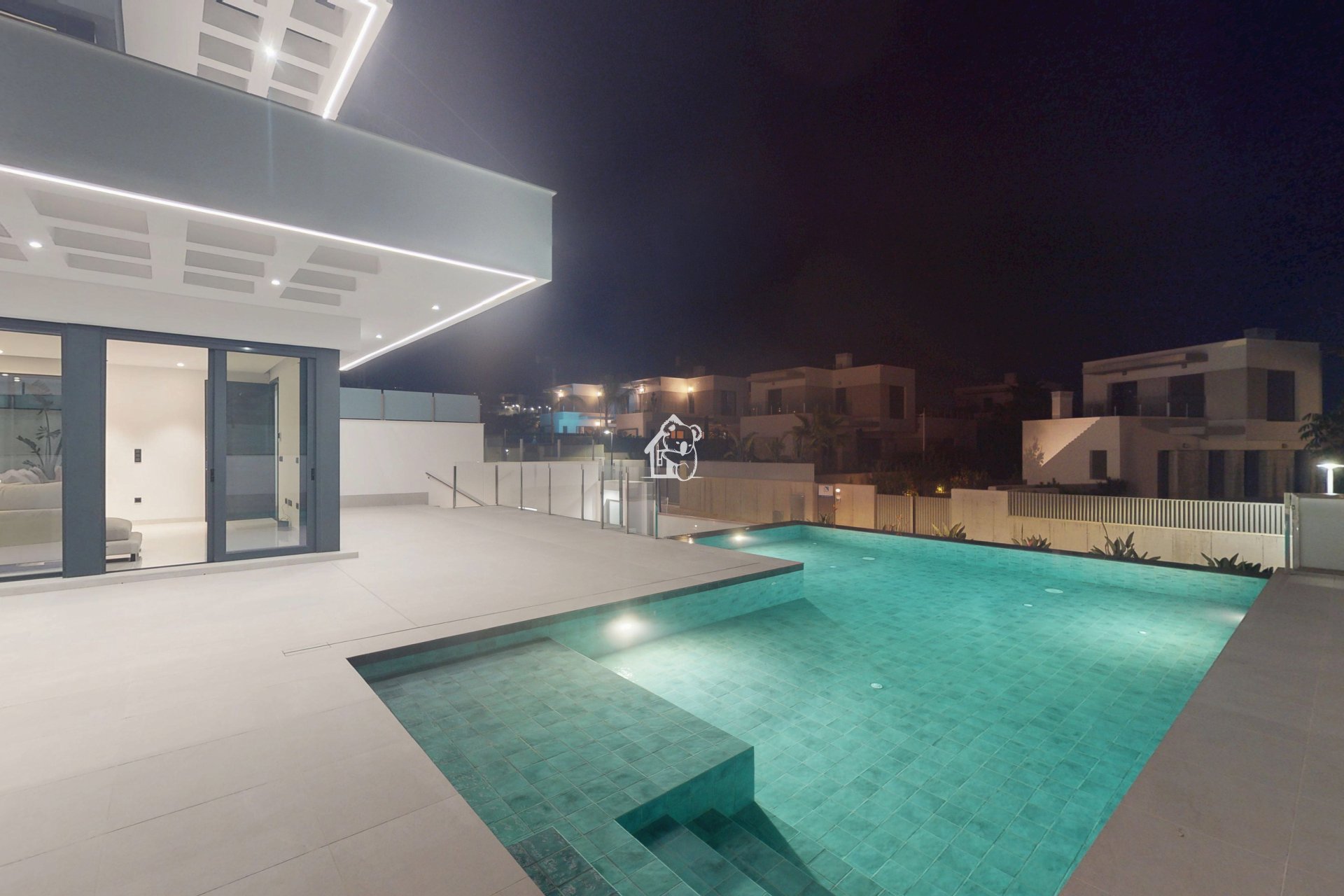 Новое здание - Villa - Finestrat