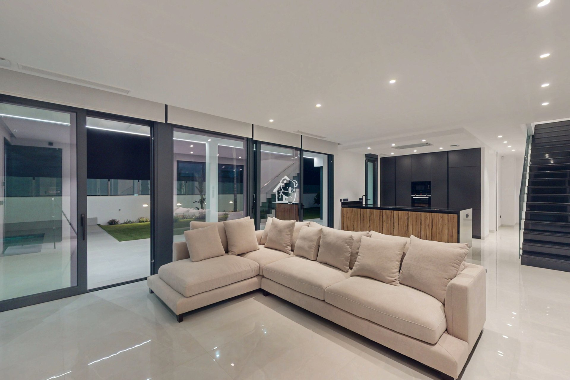Новое здание - Villa - Finestrat