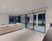 Новое здание - Villa - Finestrat