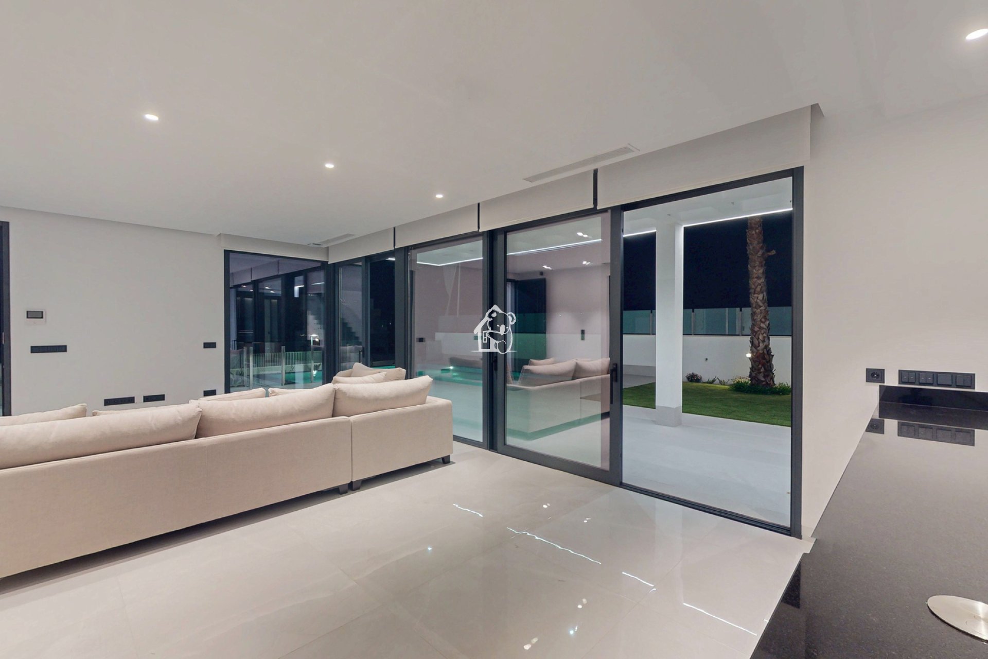 Новое здание - Villa - Finestrat