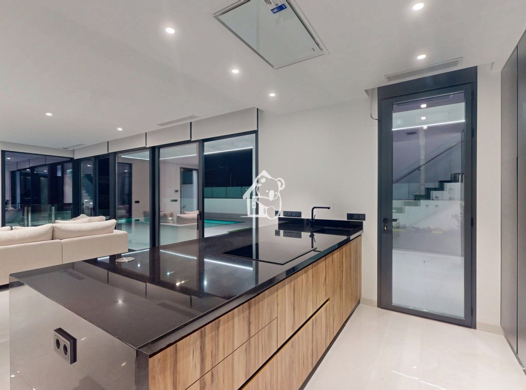 Новое здание - Villa - Finestrat