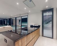 Новое здание - Villa - Finestrat