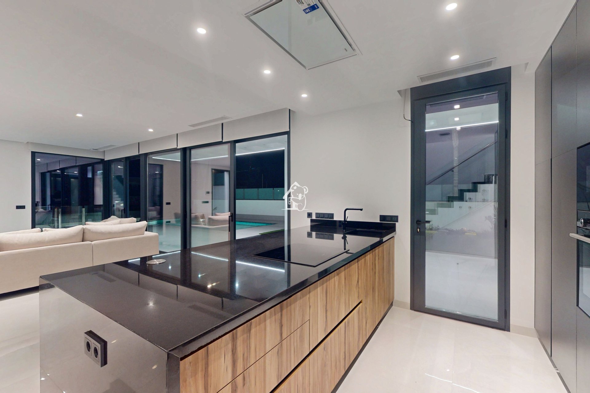Новое здание - Villa - Finestrat