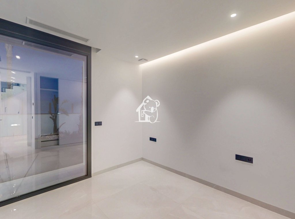 Новое здание - Villa - Finestrat
