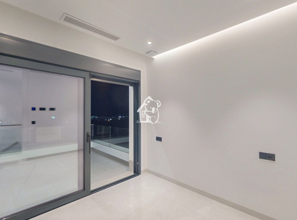 Новое здание - Villa - Finestrat