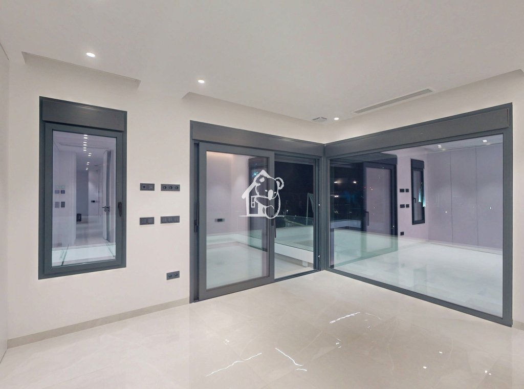 Новое здание - Villa - Finestrat