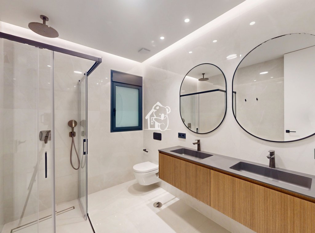Новое здание - Villa - Finestrat