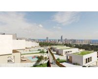 Новое здание - Villa - Finestrat