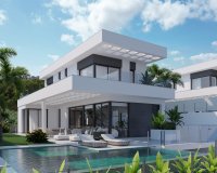 Новое здание - Villa - Finestrat
