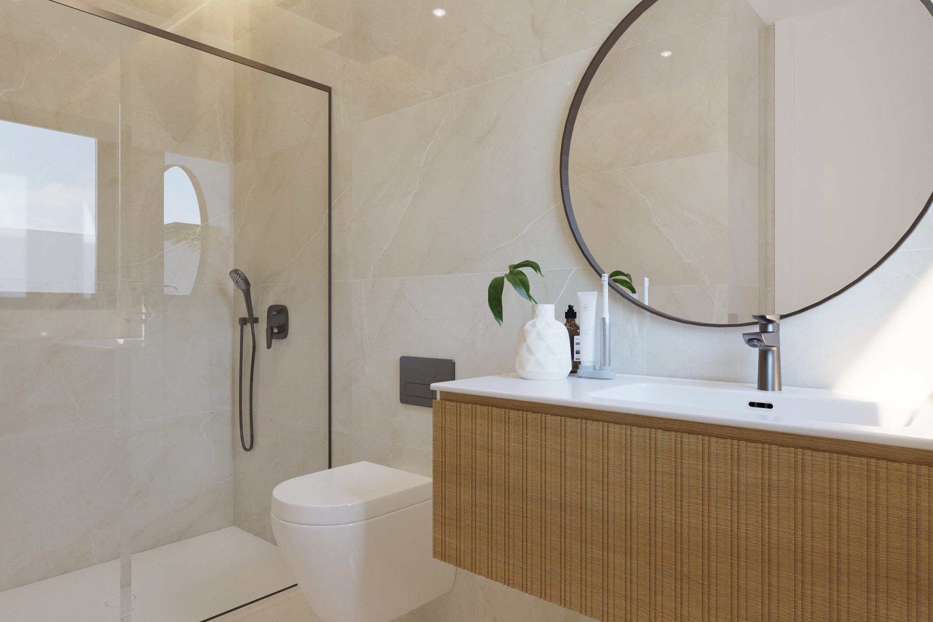 Новое здание - Villa - Finestrat