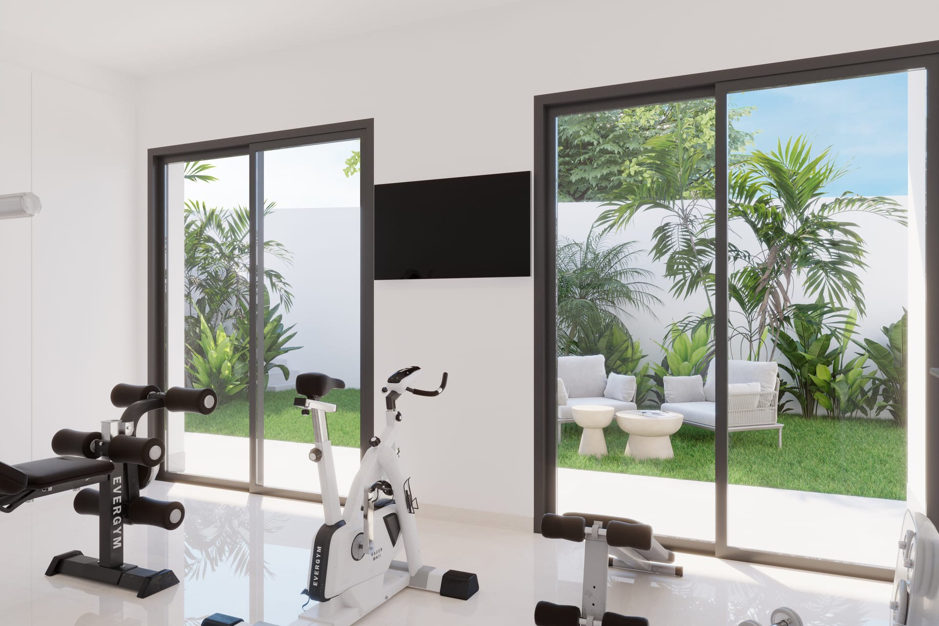 Новое здание - Villa - Finestrat