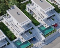 Новое здание - Villa - Finestrat