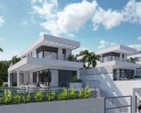 Новое здание - Villa - Finestrat