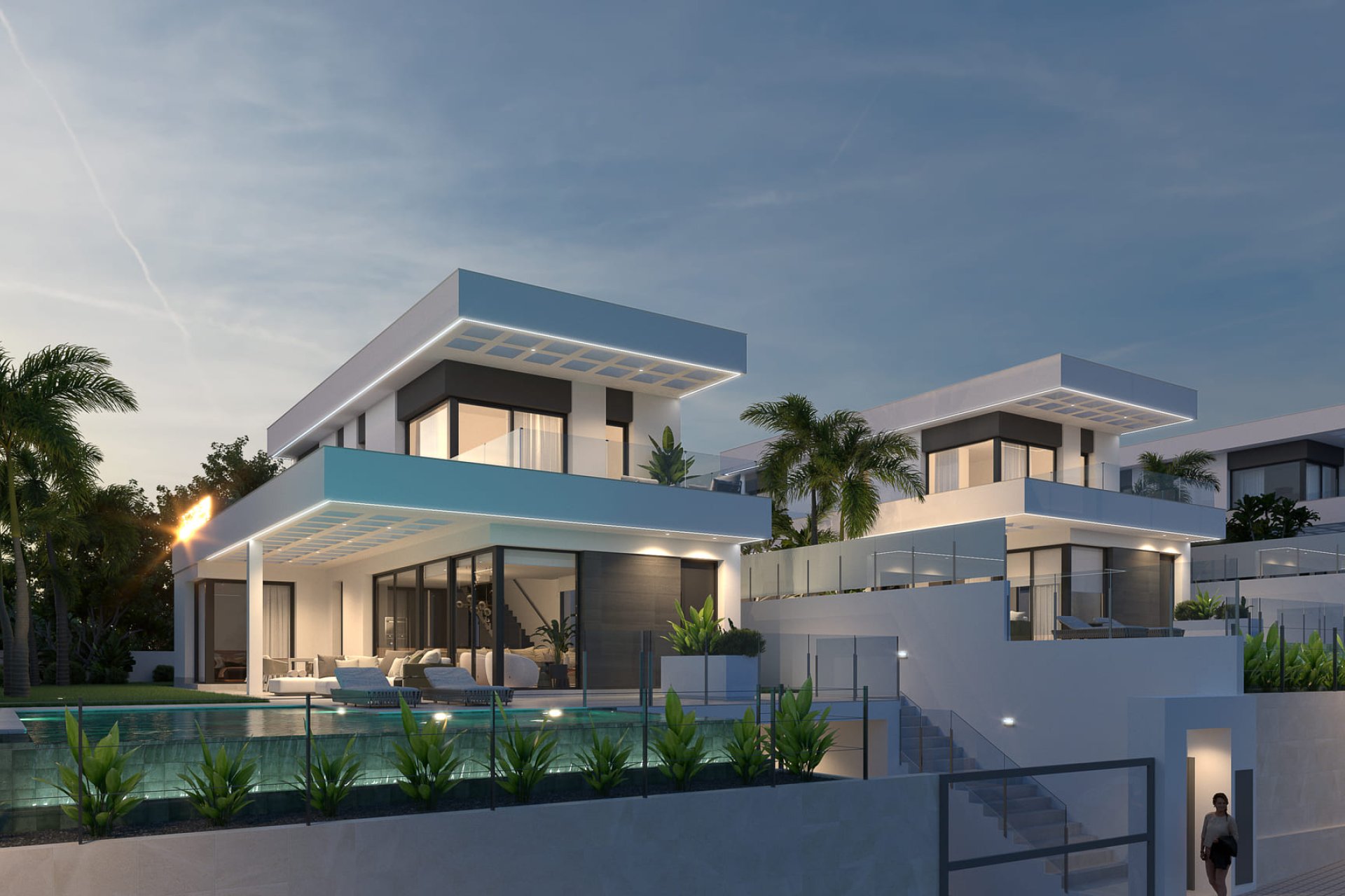Новое здание - Villa - Finestrat