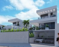 Новое здание - Villa - Finestrat