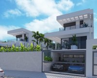 Новое здание - Villa - Finestrat
