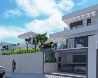 Новое здание - Villa - Finestrat