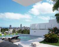 Новое здание - Villa - Finestrat