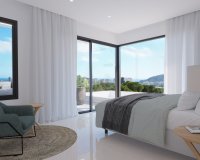 Новое здание - Villa - Finestrat