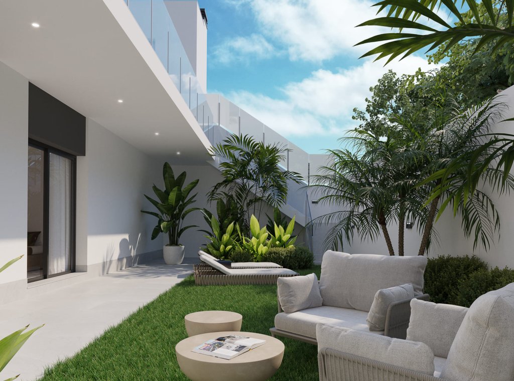 Новое здание - Villa - Finestrat