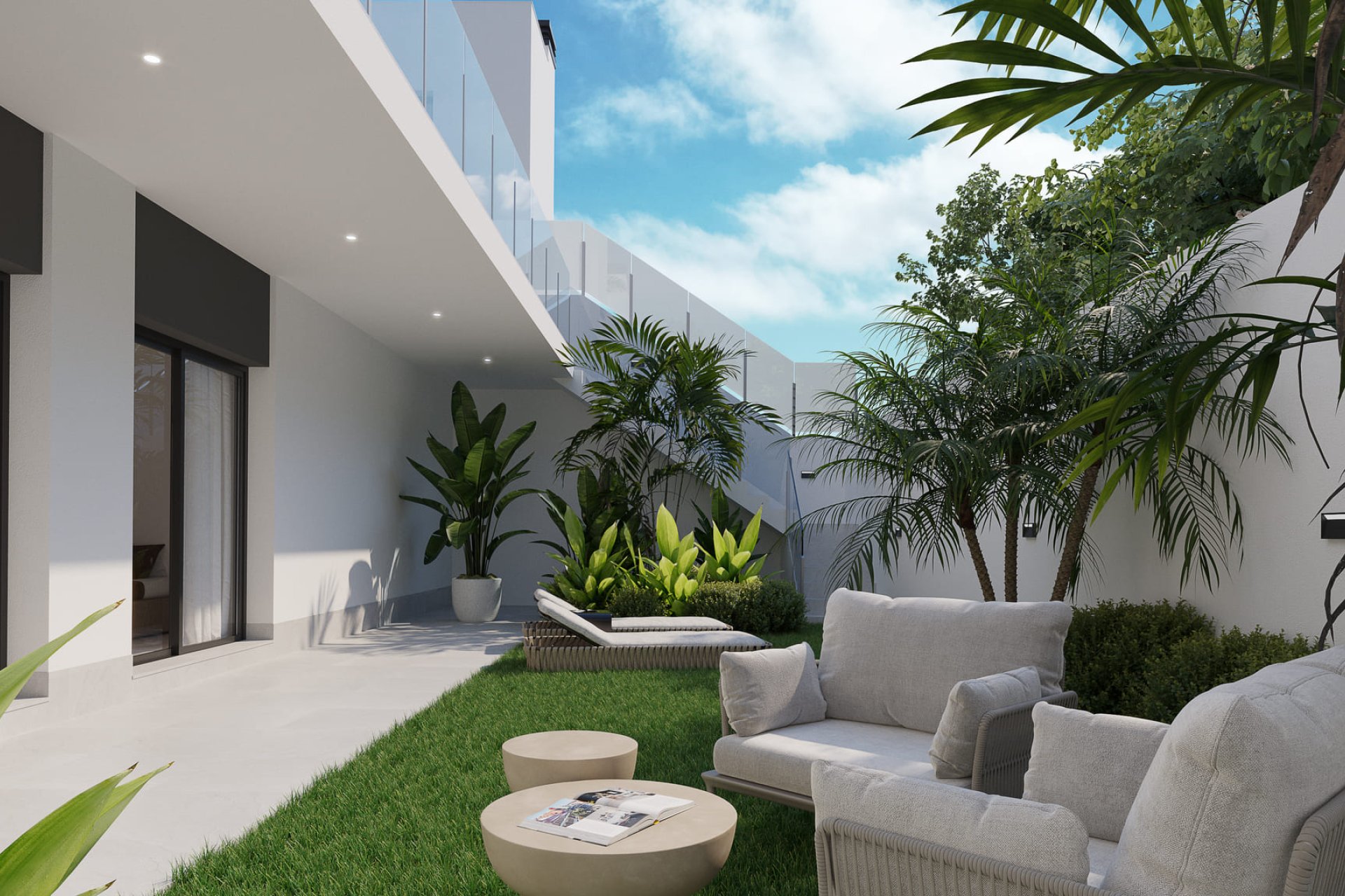 Новое здание - Villa - Finestrat