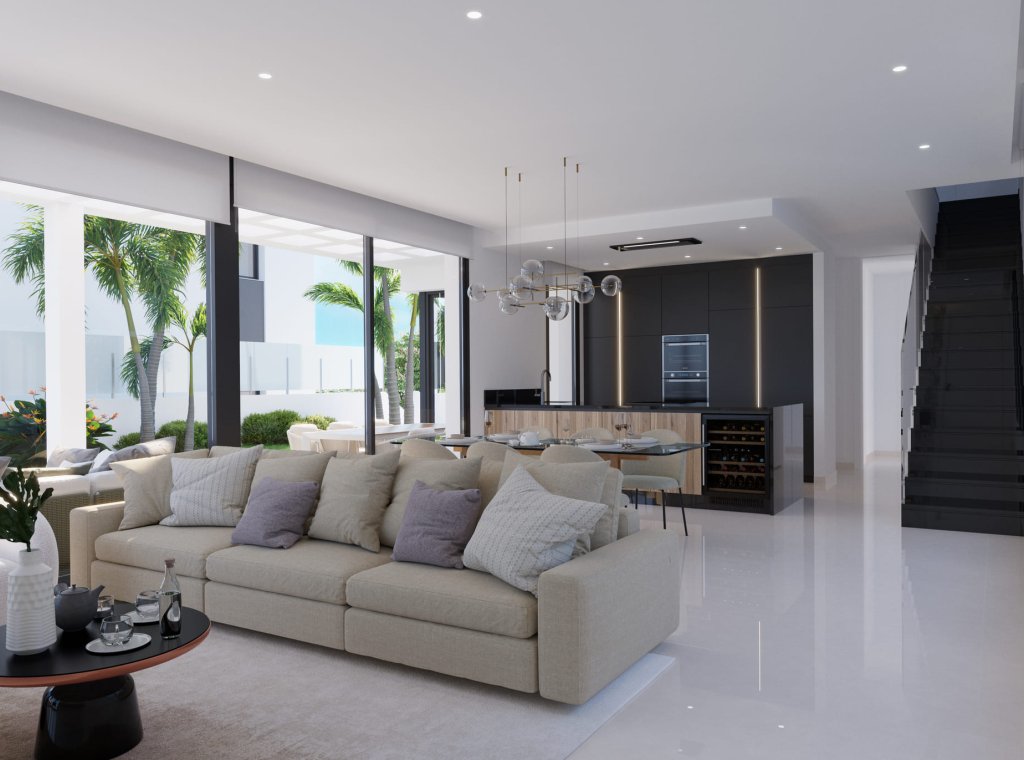 Новое здание - Villa - Finestrat