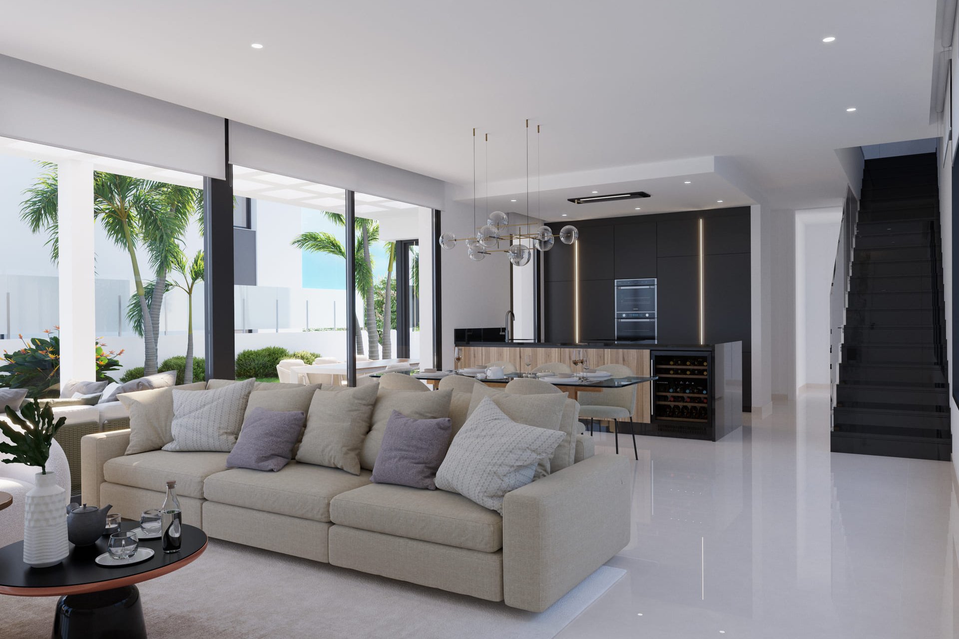 Новое здание - Villa - Finestrat