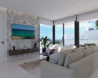 Новое здание - Villa - Finestrat