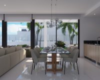 Новое здание - Villa - Finestrat