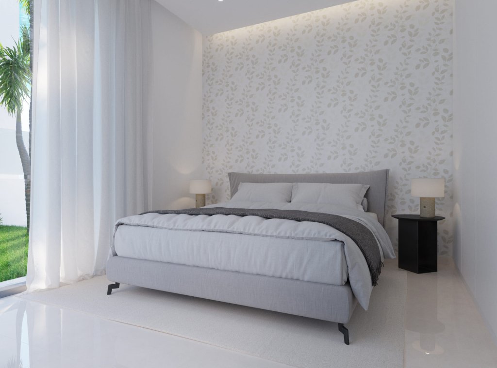Новое здание - Villa - Finestrat