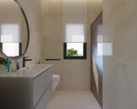 Новое здание - Villa - Finestrat