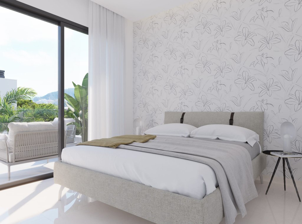 Новое здание - Villa - Finestrat