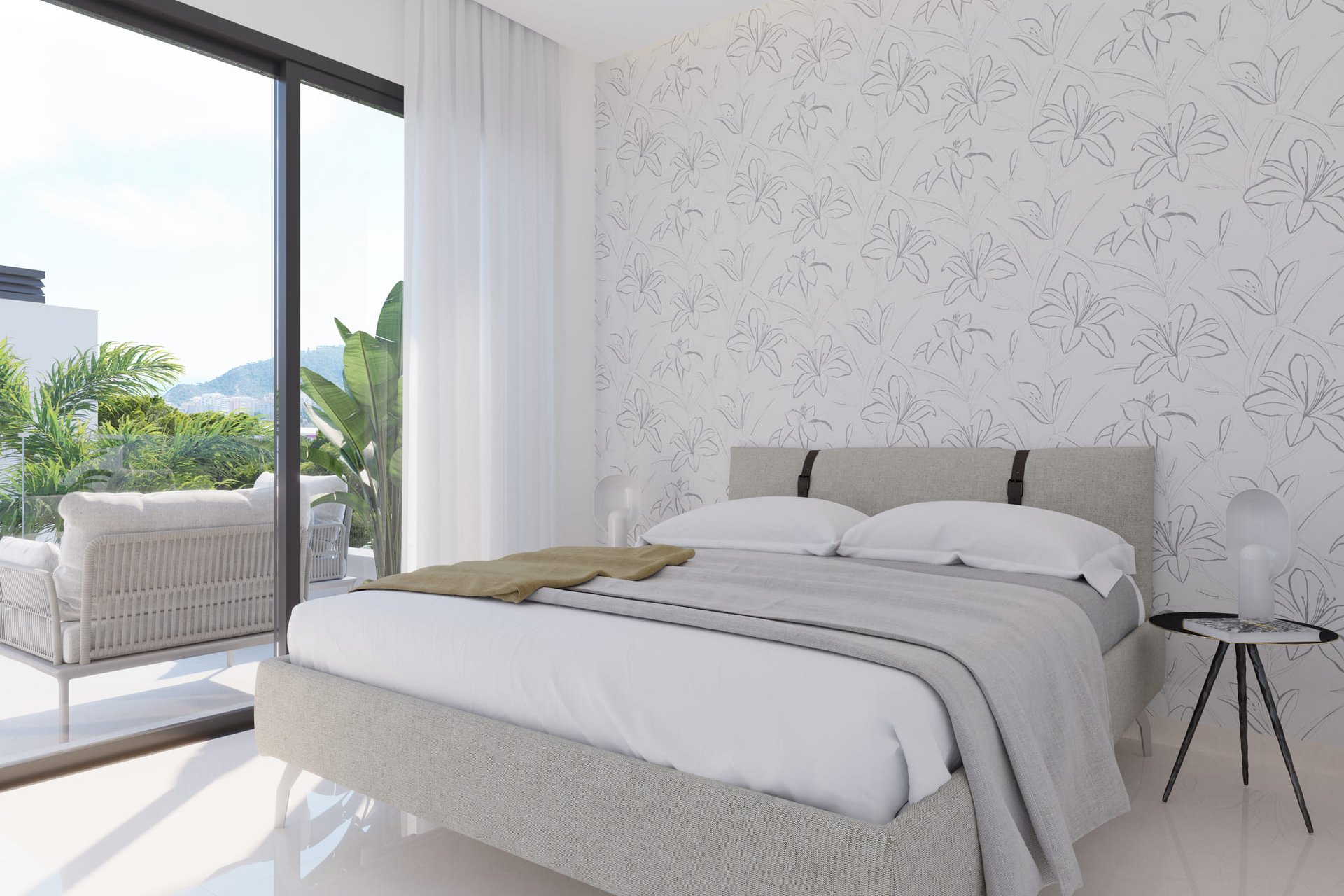 Новое здание - Villa - Finestrat
