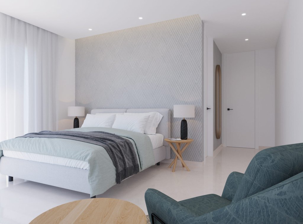 Новое здание - Villa - Finestrat