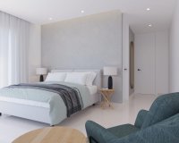 Новое здание - Villa - Finestrat