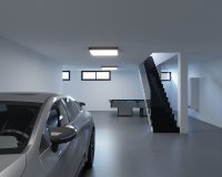 Новое здание - Villa - Finestrat