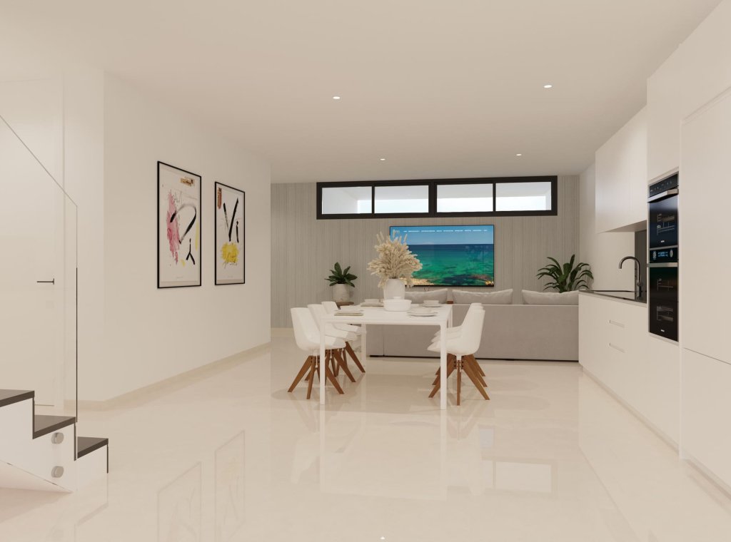 Новое здание - Villa - Finestrat