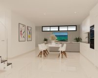 Новое здание - Villa - Finestrat