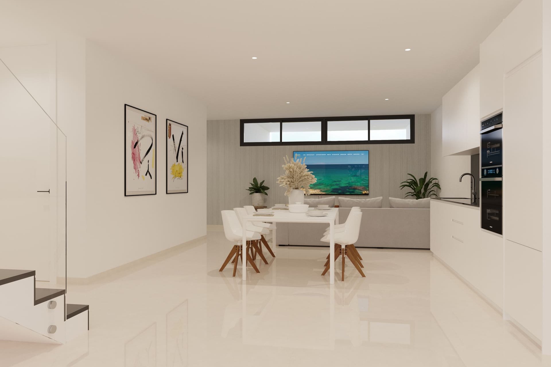 Новое здание - Villa - Finestrat